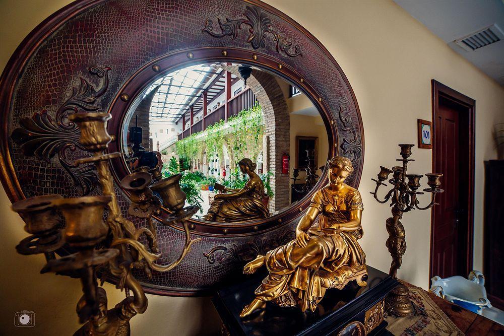 โรงแรมอาเซียนดา โปซาดา เด บายีนา กอร์โดบา ภายนอก รูปภาพ
